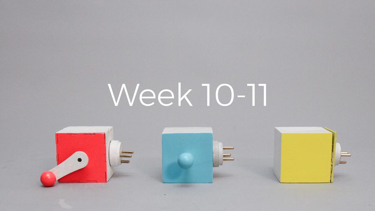 CIID physical computing connected devices arvind sanjeev