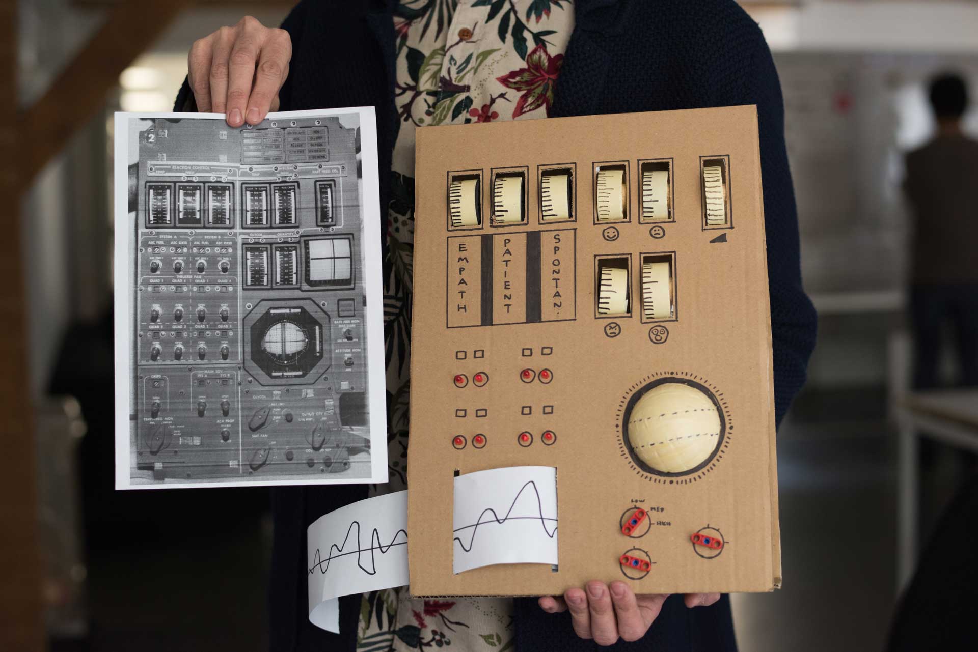 intro to interaction design CIID