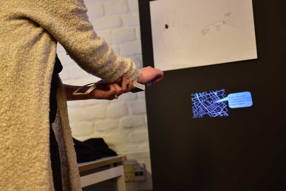 intro to interaction design CIID