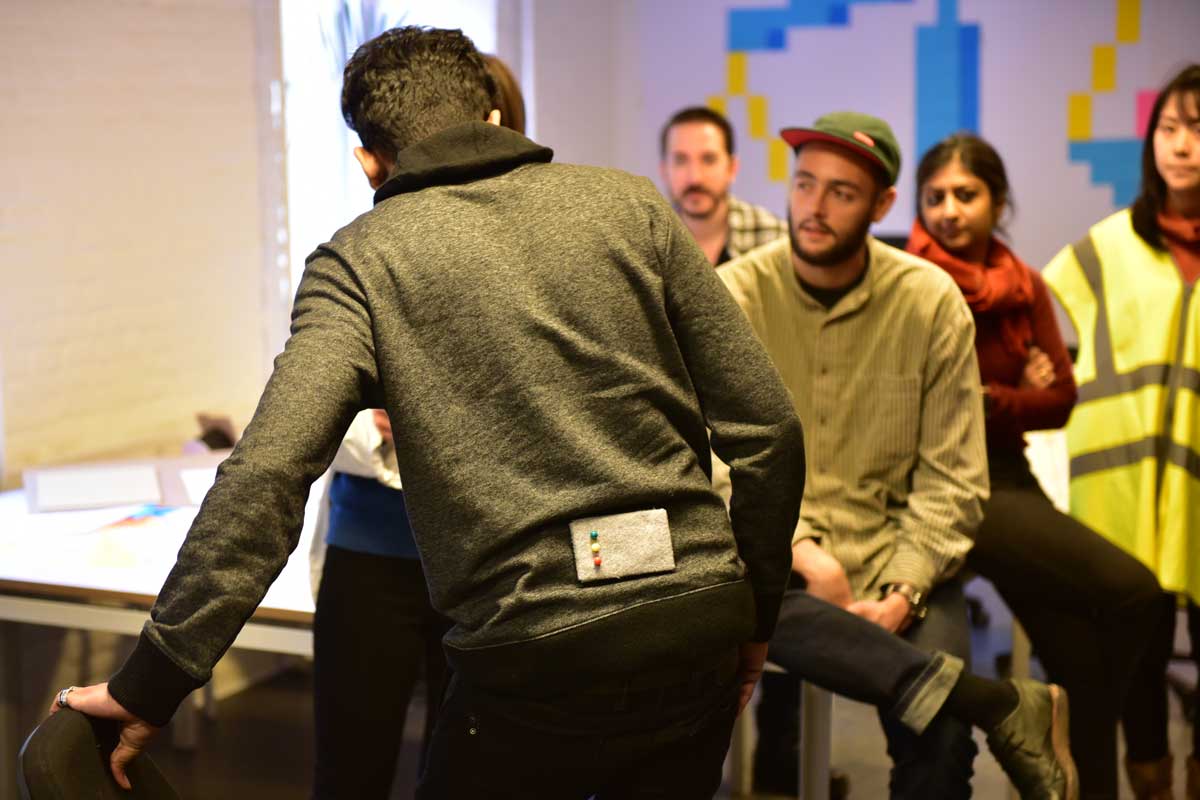 intro to interaction design CIID