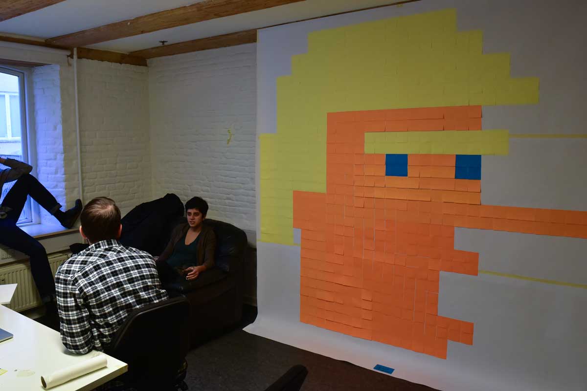 intro to interaction design CIID
