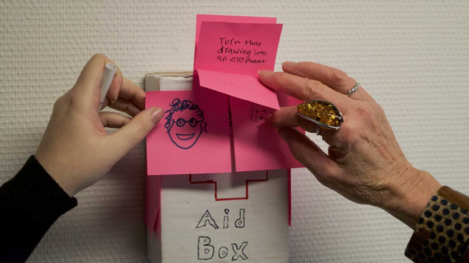 people centered design CIID
