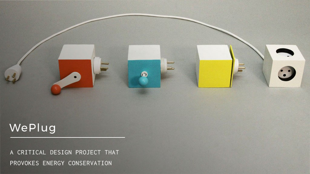 WePlug critical design