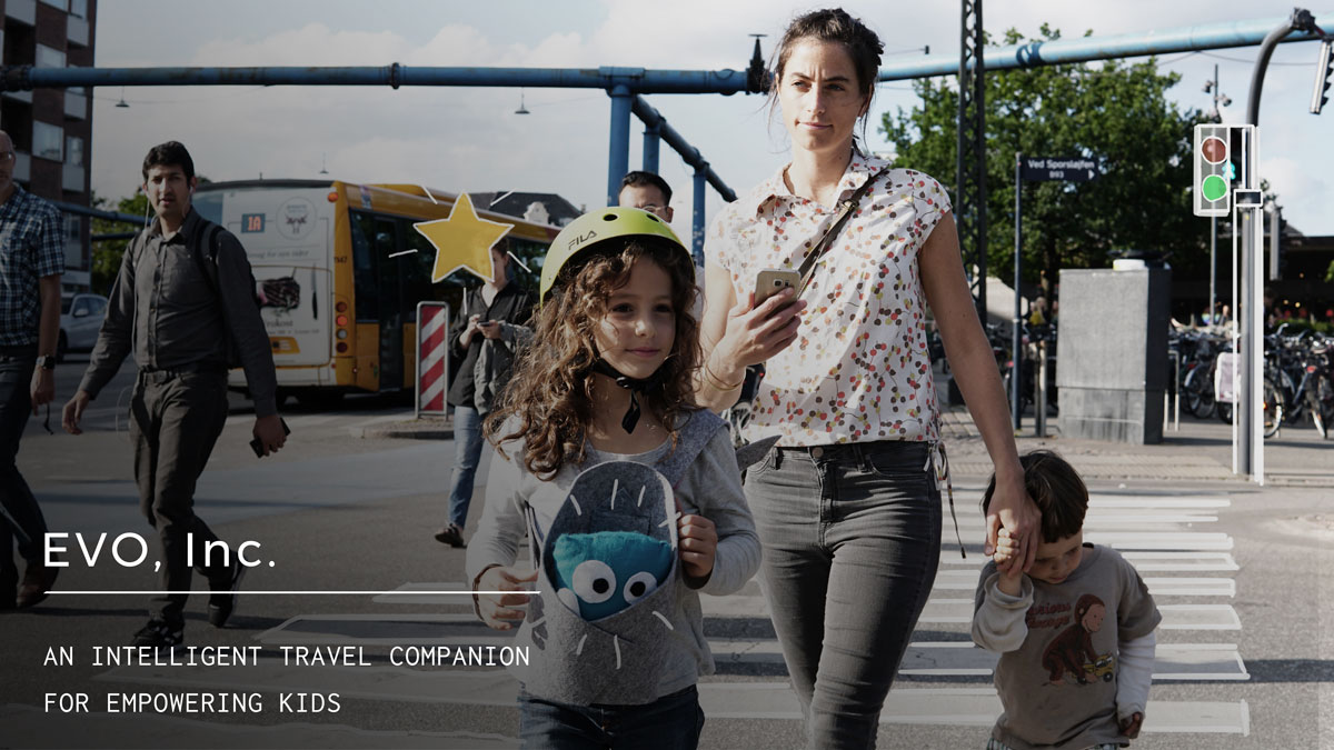 Evo smart companion