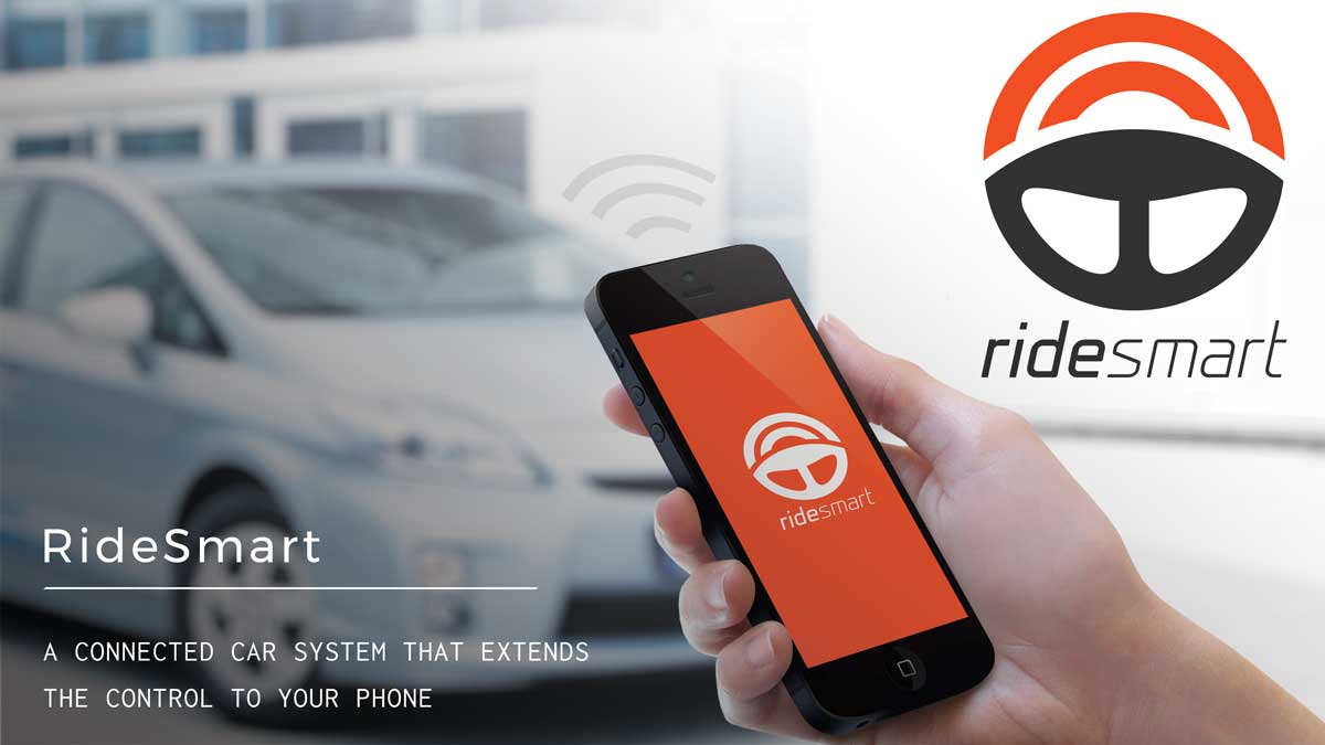 Ridesmart connected car system