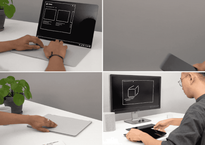 Arvind Sanjeev video prototypes