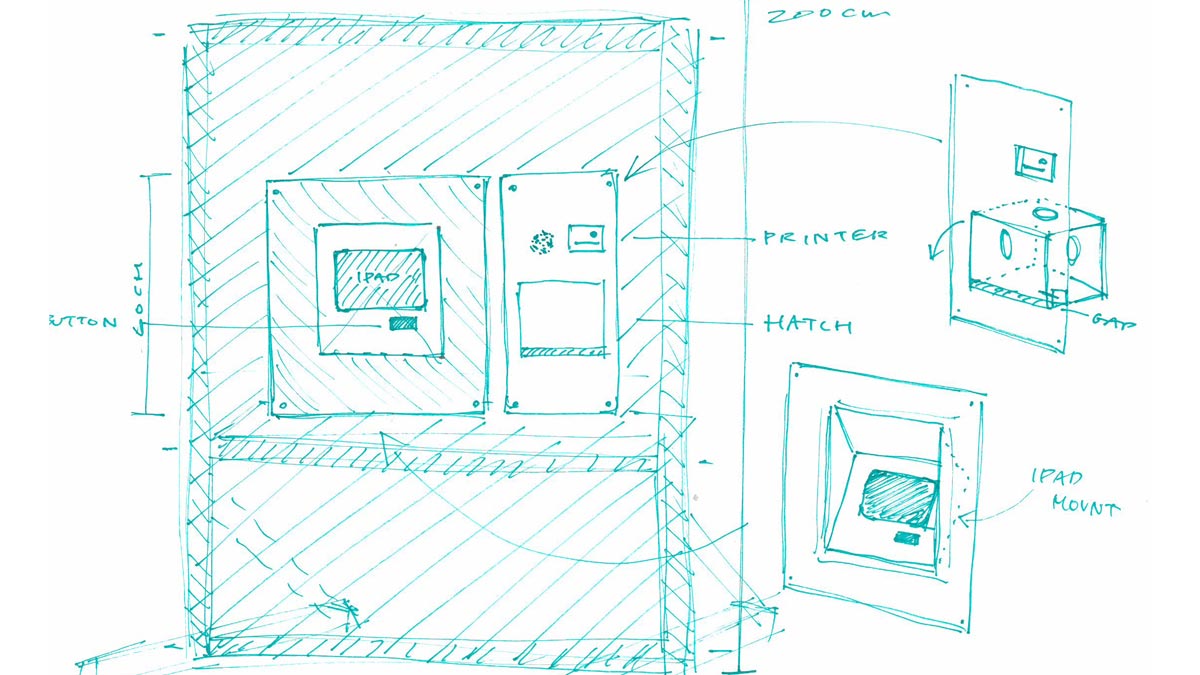 Exchange Point speculative design