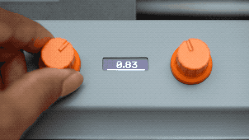 Ghostwriter typing response