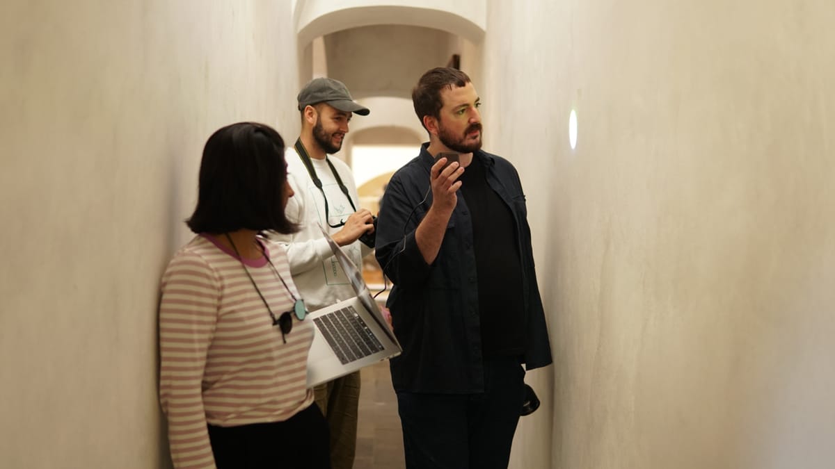 Lumen experience prototyping