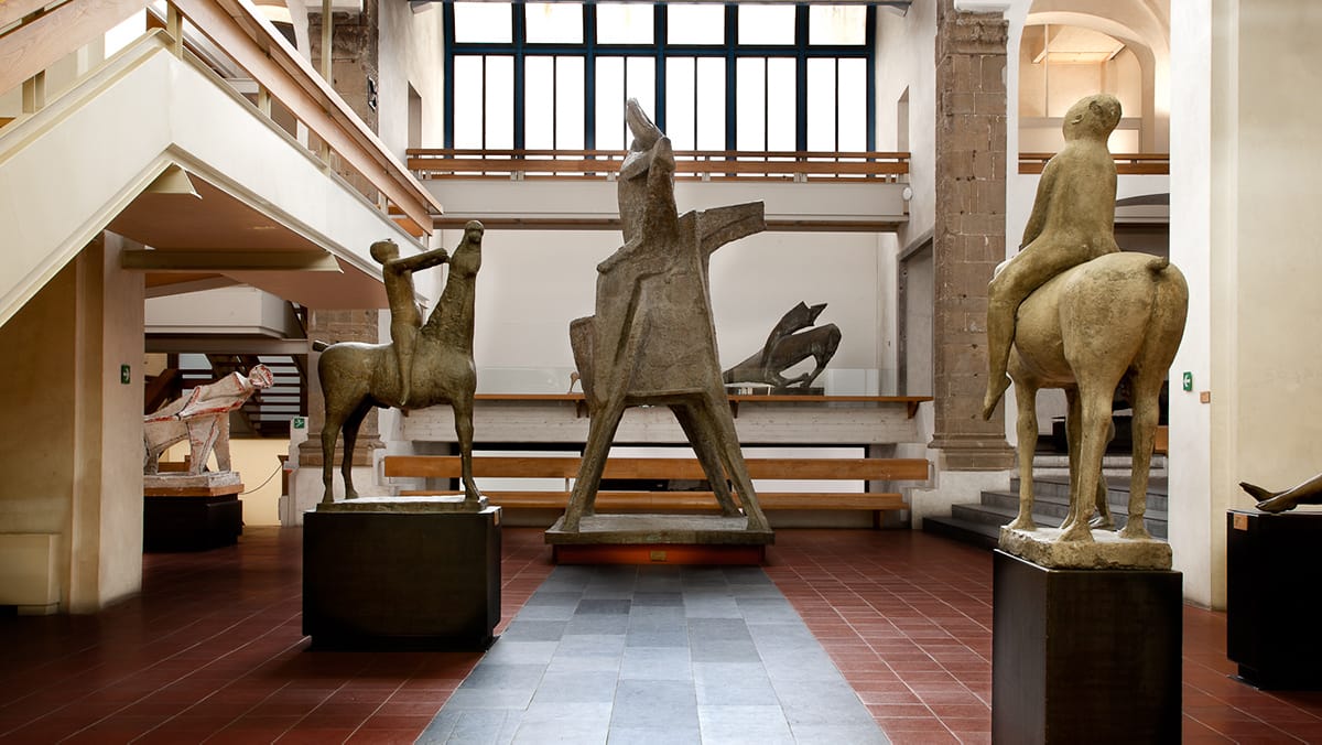 Lumen museo marino marini