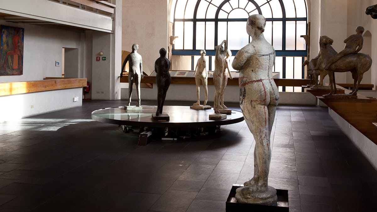 Lumen museo marino marini