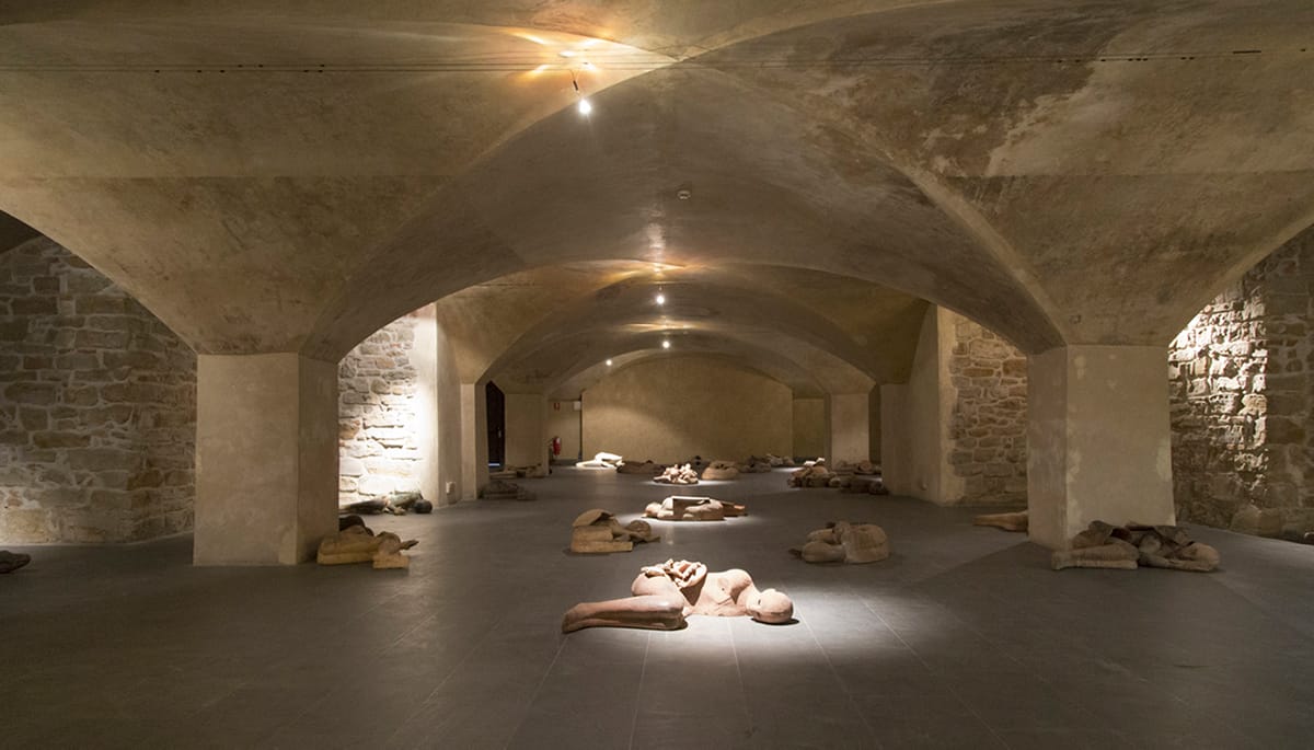 Lumen museo marino marini