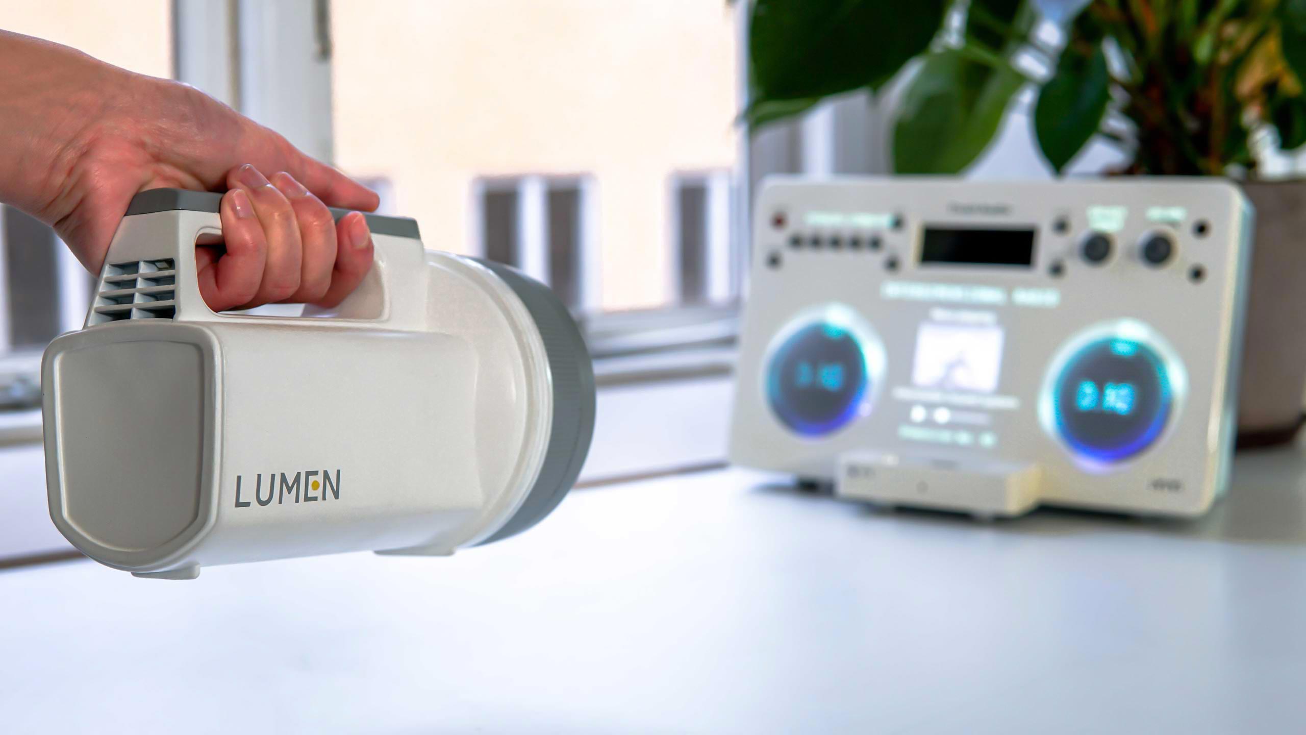 Lumen radio