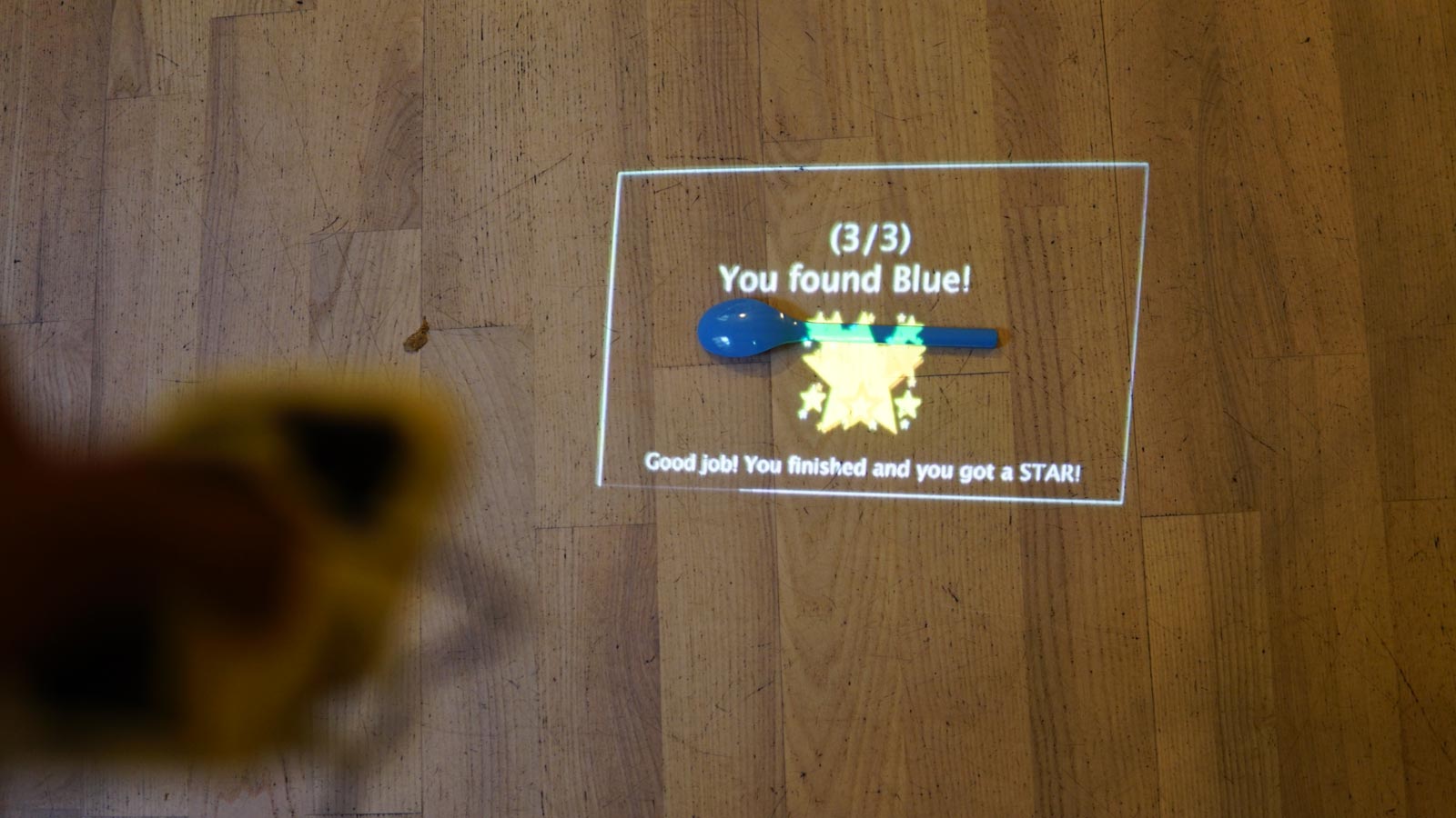 Lumen mixed reality