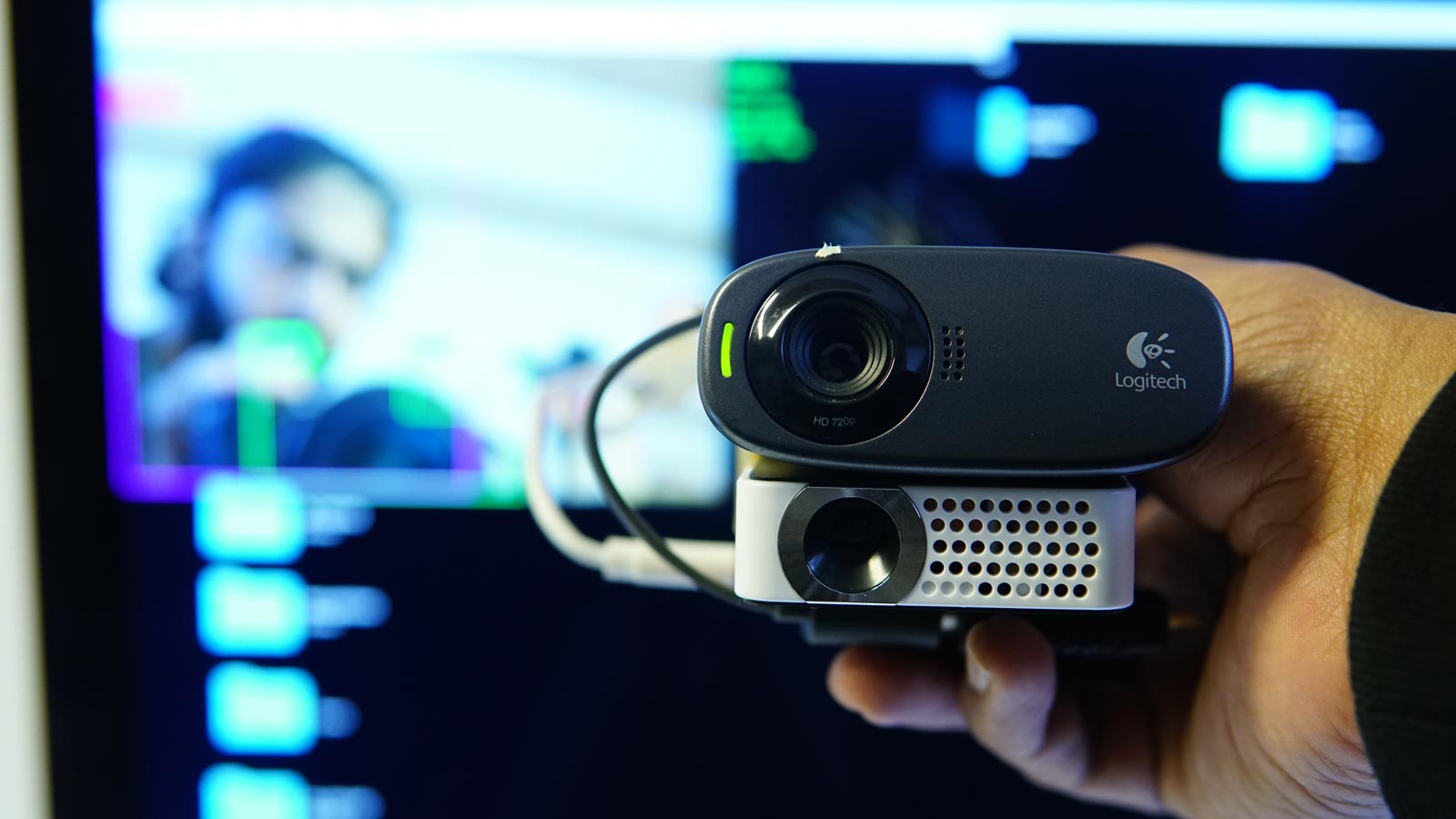 Lumen mixed reality