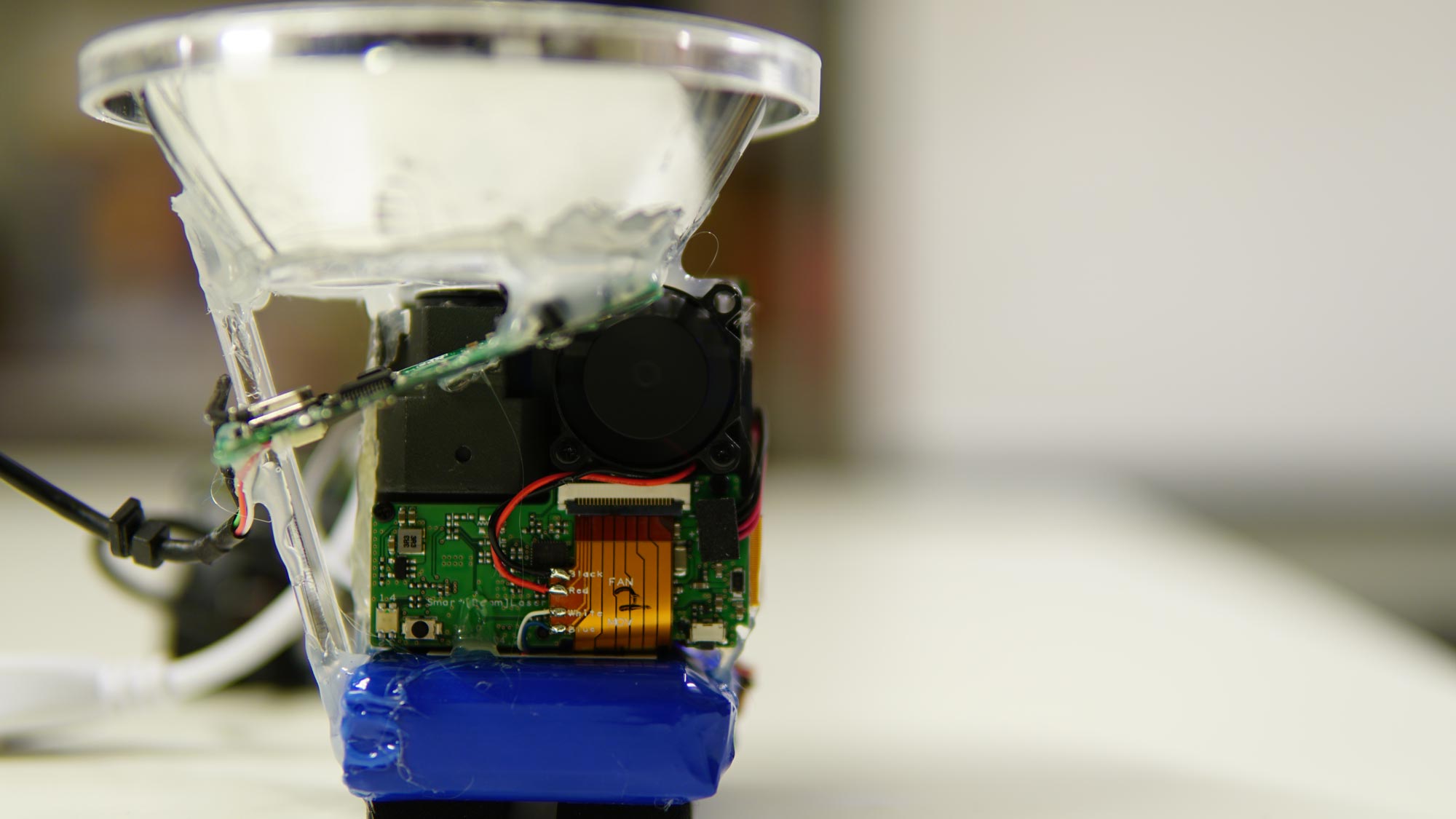 Lumen mixed reality