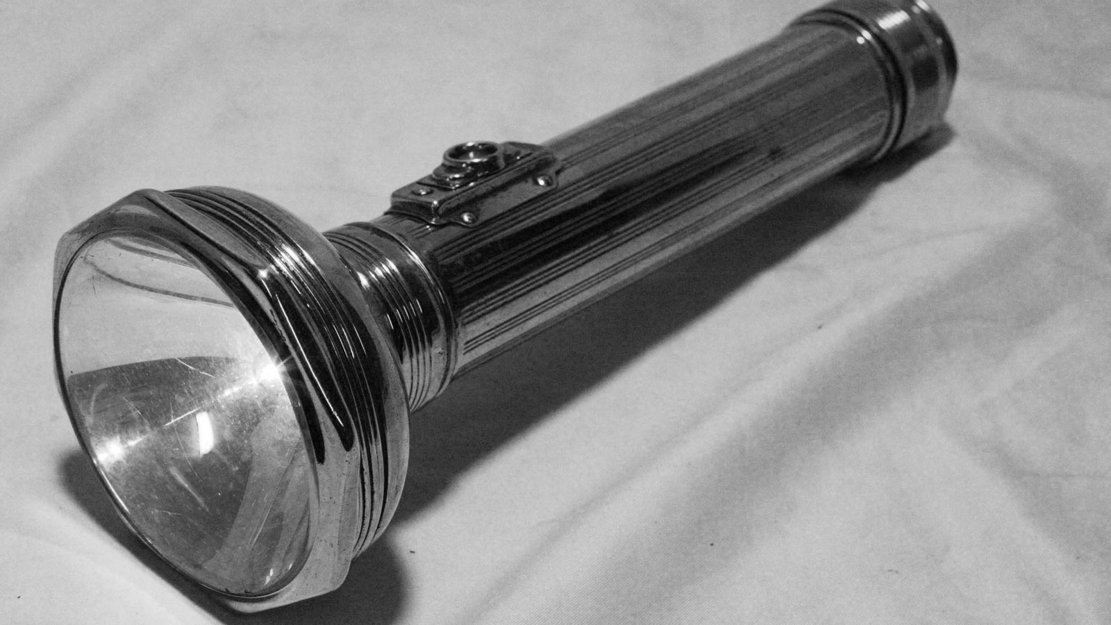 Lumen flashlight