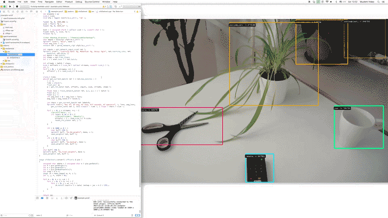Lumen Machine learning