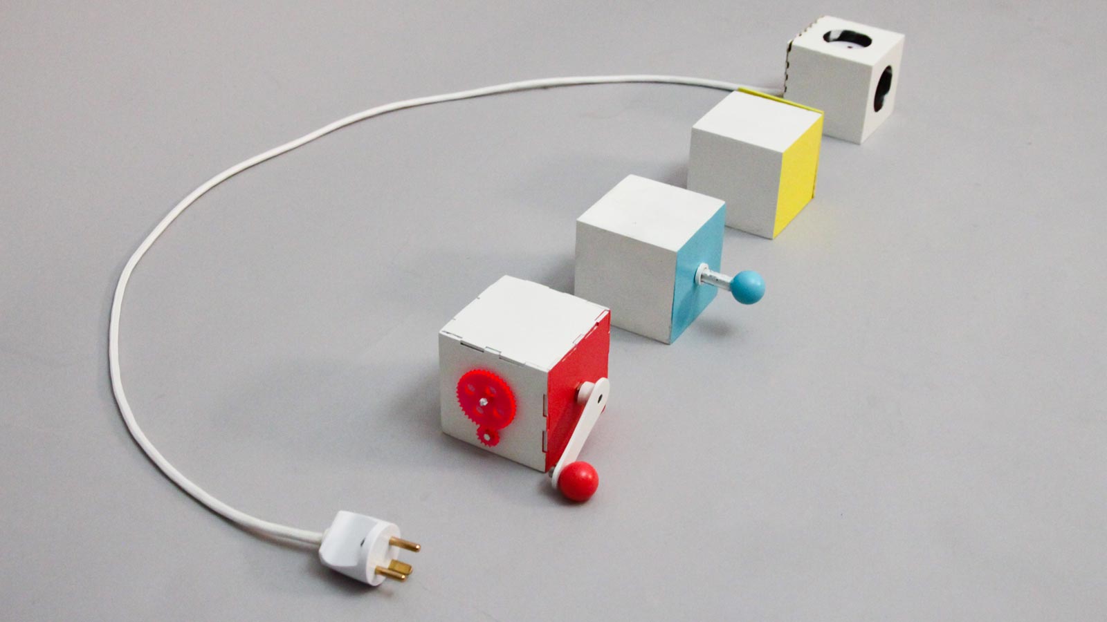WePlug critical design project