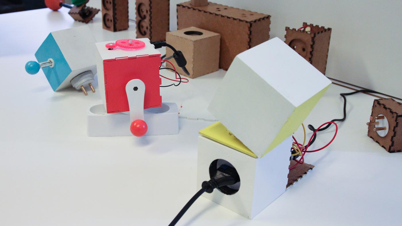 WePlug critical design project