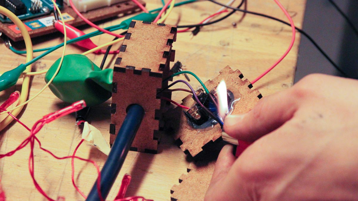 WePlug critical design project