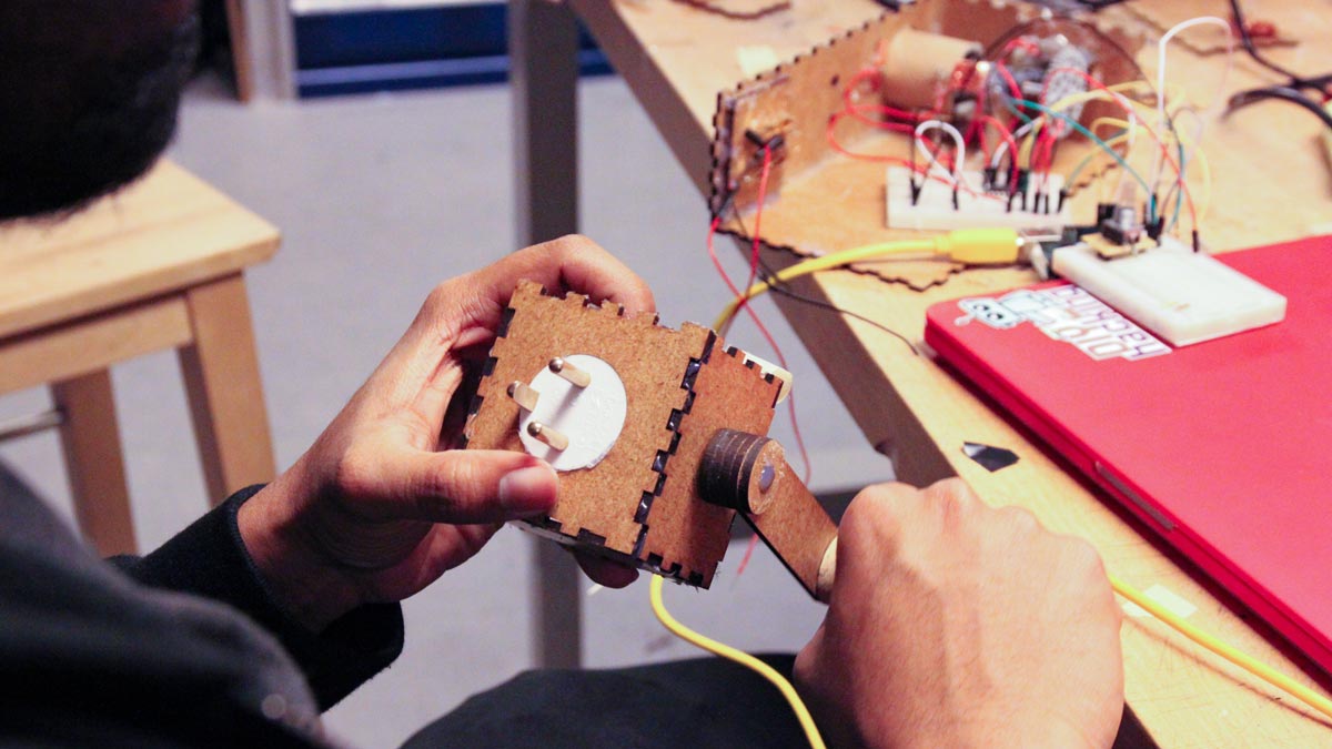 WePlug critical design project