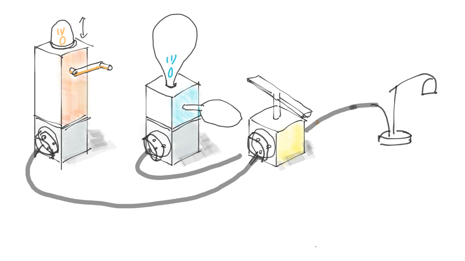 WePlug critical design project