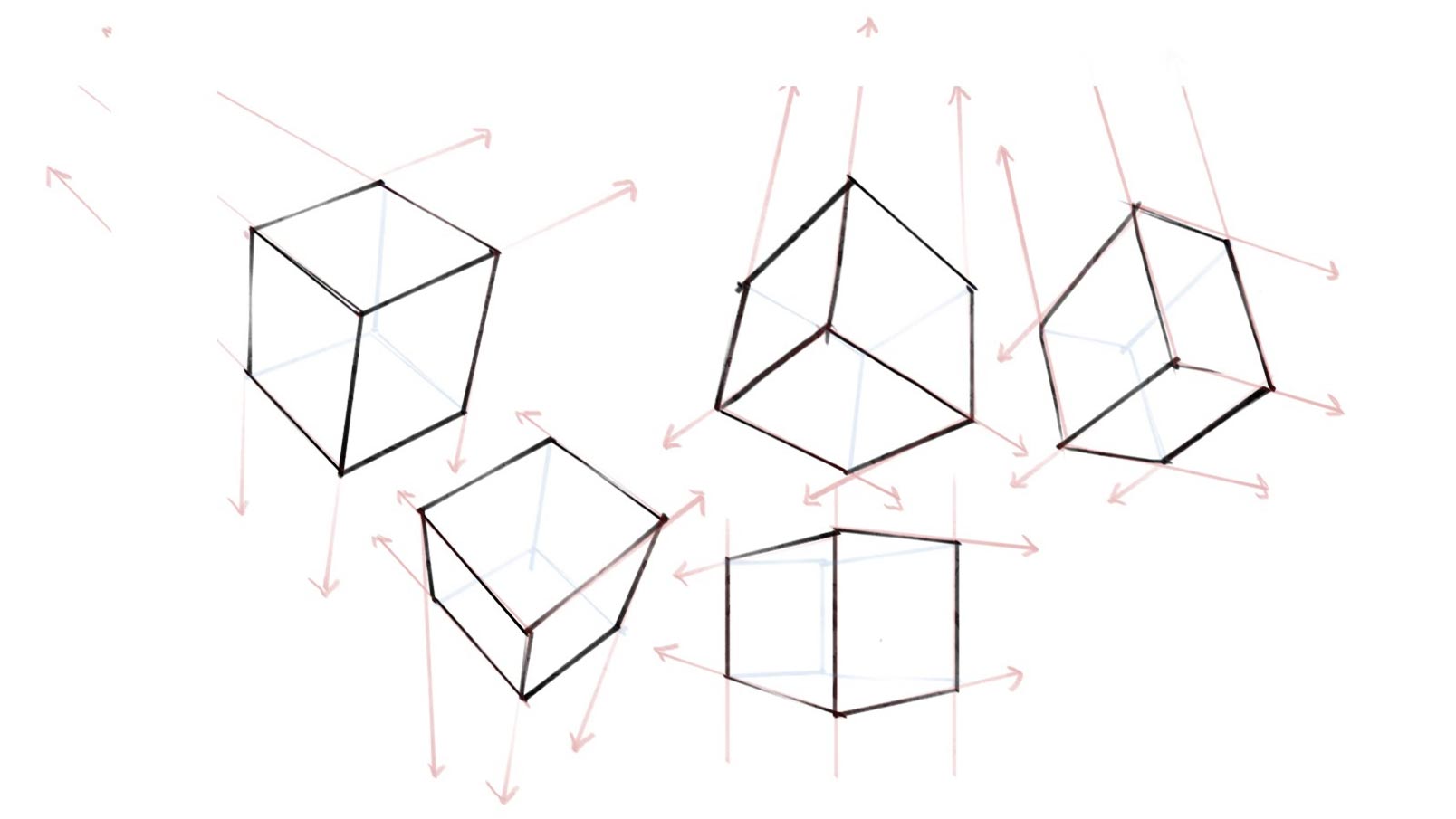 product design sketching isak frosta CIID