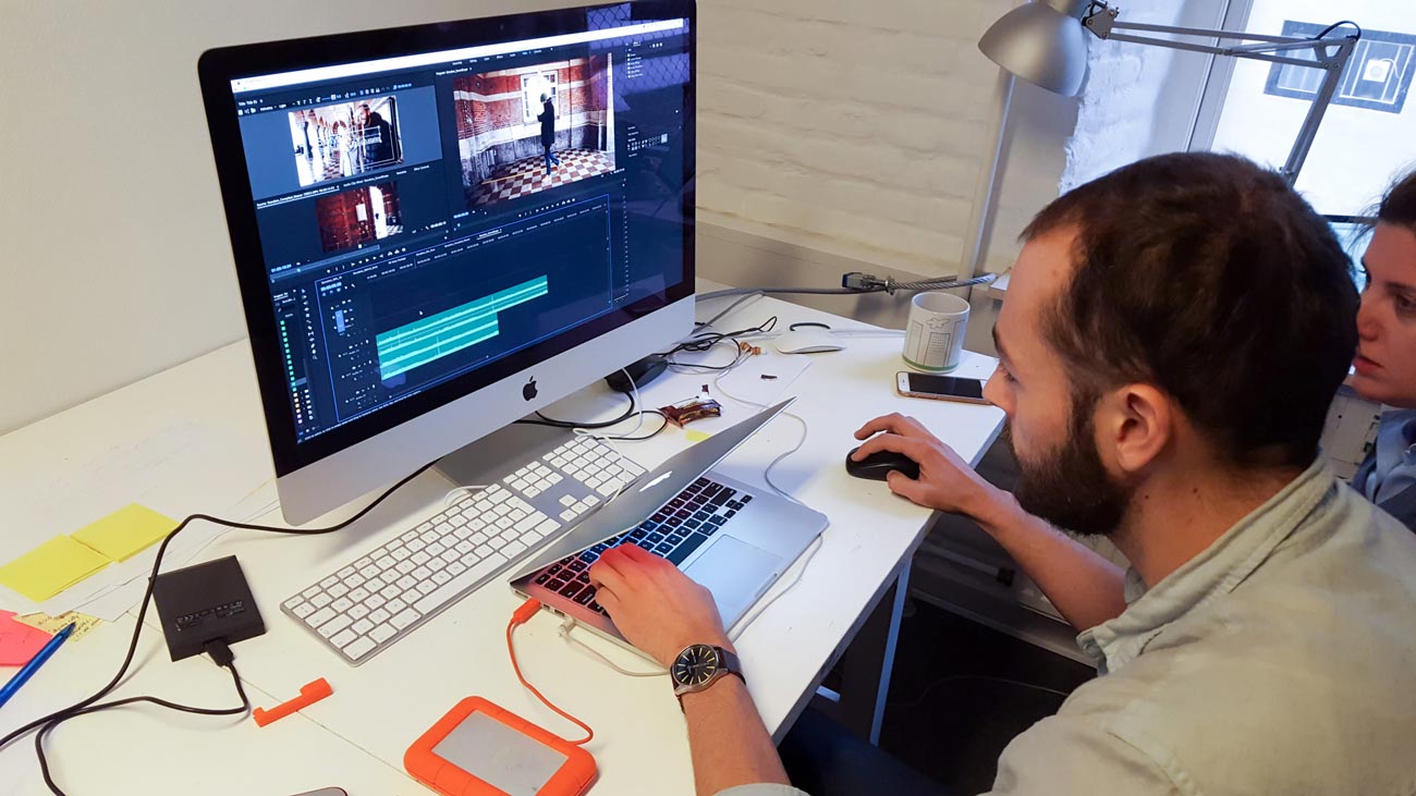 video prototyping arvind sanjeev CIID