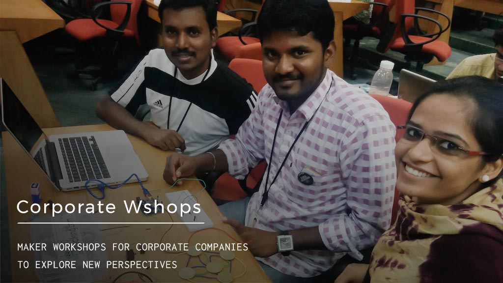 Corporate workshops