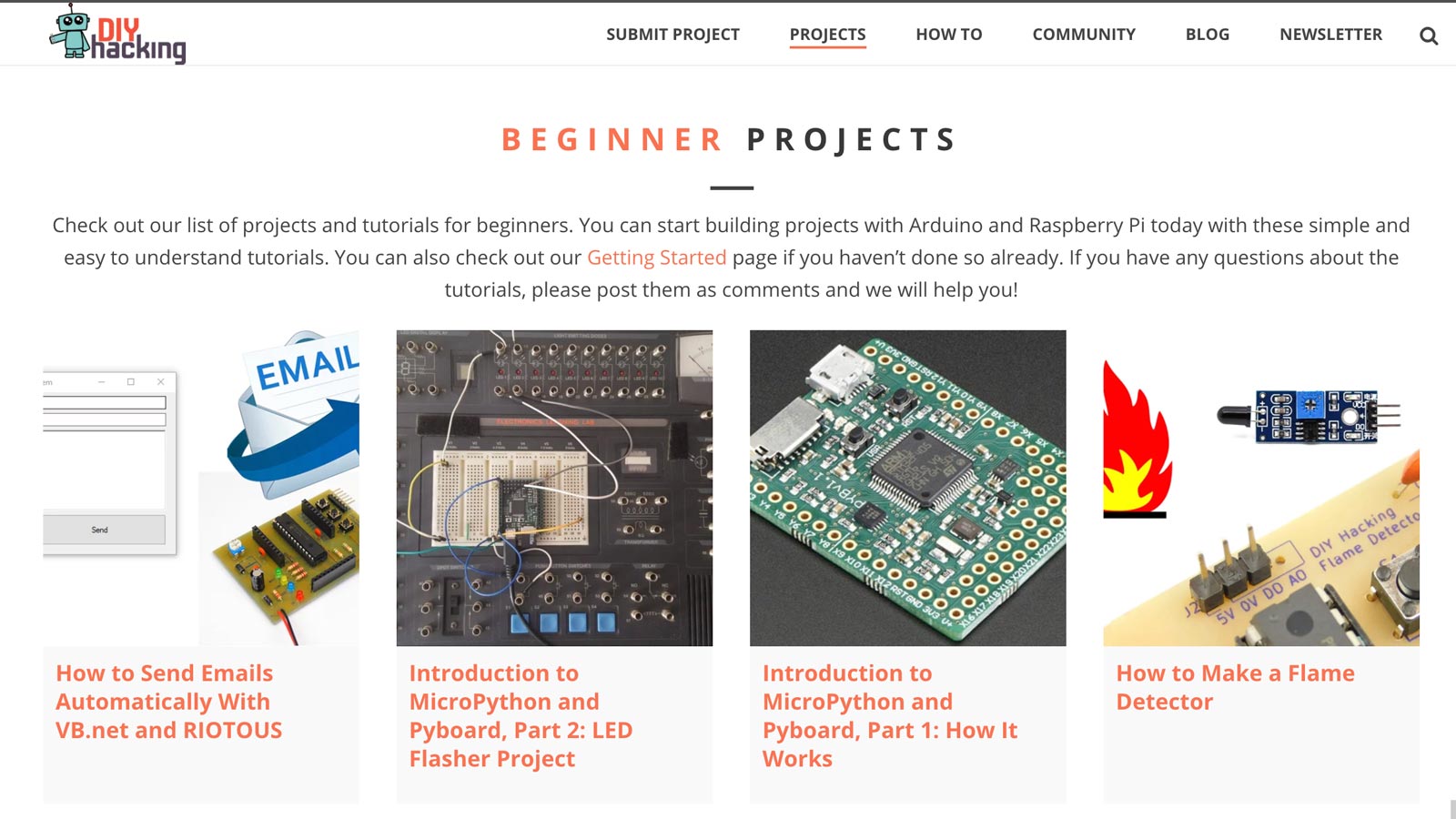 diyhacking