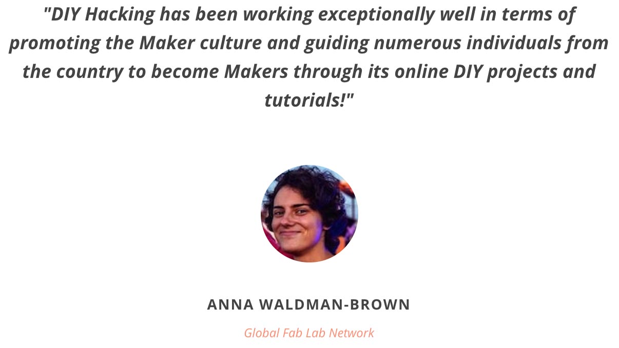 diyhacking quote