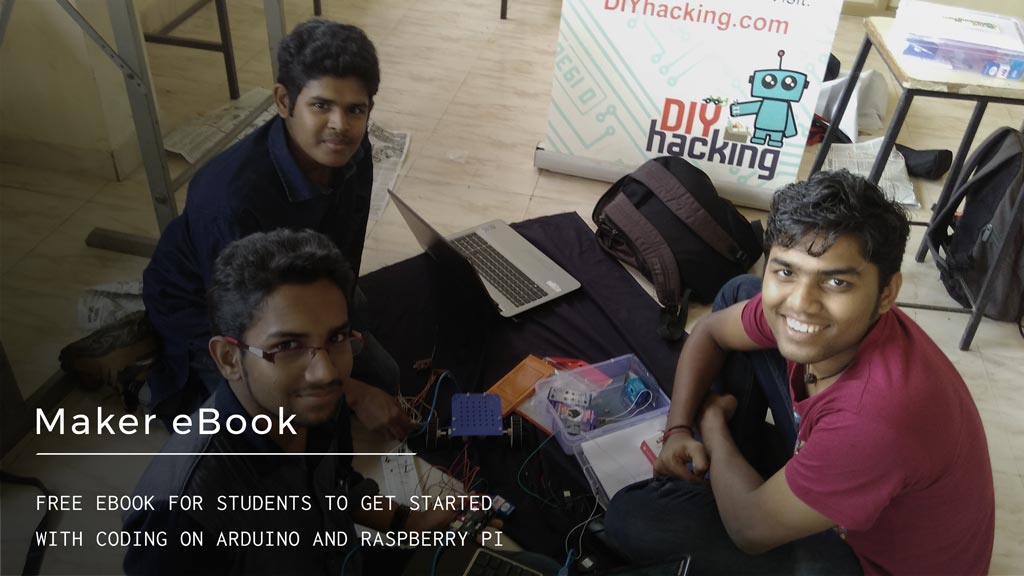 How to be a Maker