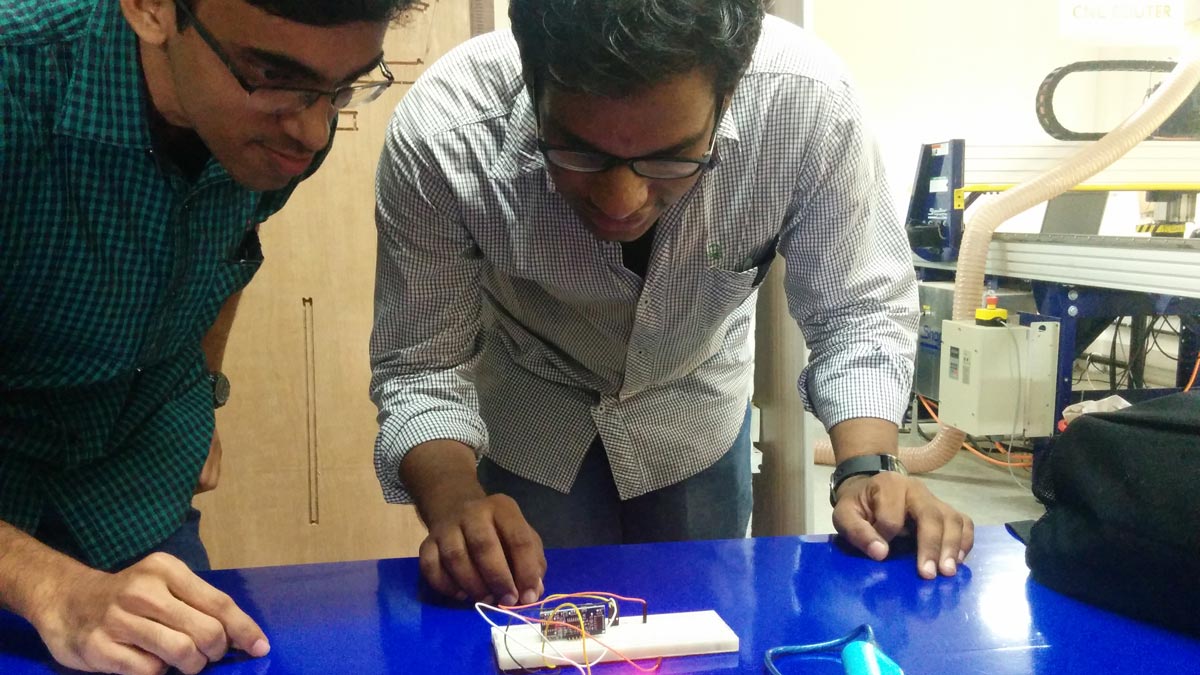 technical workshops